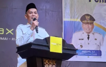 DKPP Dumai Gelar Bimtek Peningkatan Produktivitas Pertanian, Wako Paisal Dorong Petani Bertransformasi Jadi Agripreneur Modern