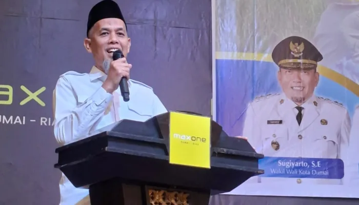 DKPP Dumai Gelar Bimtek Peningkatan Produktivitas Pertanian, Wako Paisal Dorong Petani Bertransformasi Jadi Agripreneur Modern