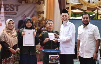 Dari Hafalan Qur’an hingga Olahan Sampah, Crispy Fest SMPN 21 Dumai Cetak Generasi Berkarakter