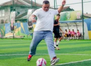 Tiga Hari Penuh Semangat, Mangkok Cup Piala Bang Ferdiansyah Jadi Ajang Adu Bakat Mini Soccer Pelajar Dumai