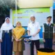 Di SMPN 1, Wako Paisal Serukan Pelajar Dumai Jaga Kebersihan dan Perkuat Iman Sejak Dini