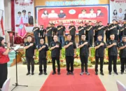 Ketua PSMTI Riau Lindawati Chen Lantik Pengurus PSMTI Dumai, Wali Kota Paisal Tekankan Harmoni Keberagaman