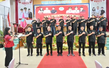 Ketua PSMTI Riau Lindawati Chen Lantik Pengurus PSMTI Dumai, Wali Kota Paisal Tekankan Harmoni Keberagaman