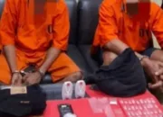 Polres Dumai Gagalkan Peredaran 68 Paket Sabu dan Ekstasi di Bagan Besar