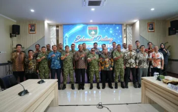 Pertamina Patra Niaga Kilang Dumai Perkuat Sinergi Pengamanan Obvitnas Lewat Kunjungan Audiensi dengan Kodam XIX/Tuanku Tambusai