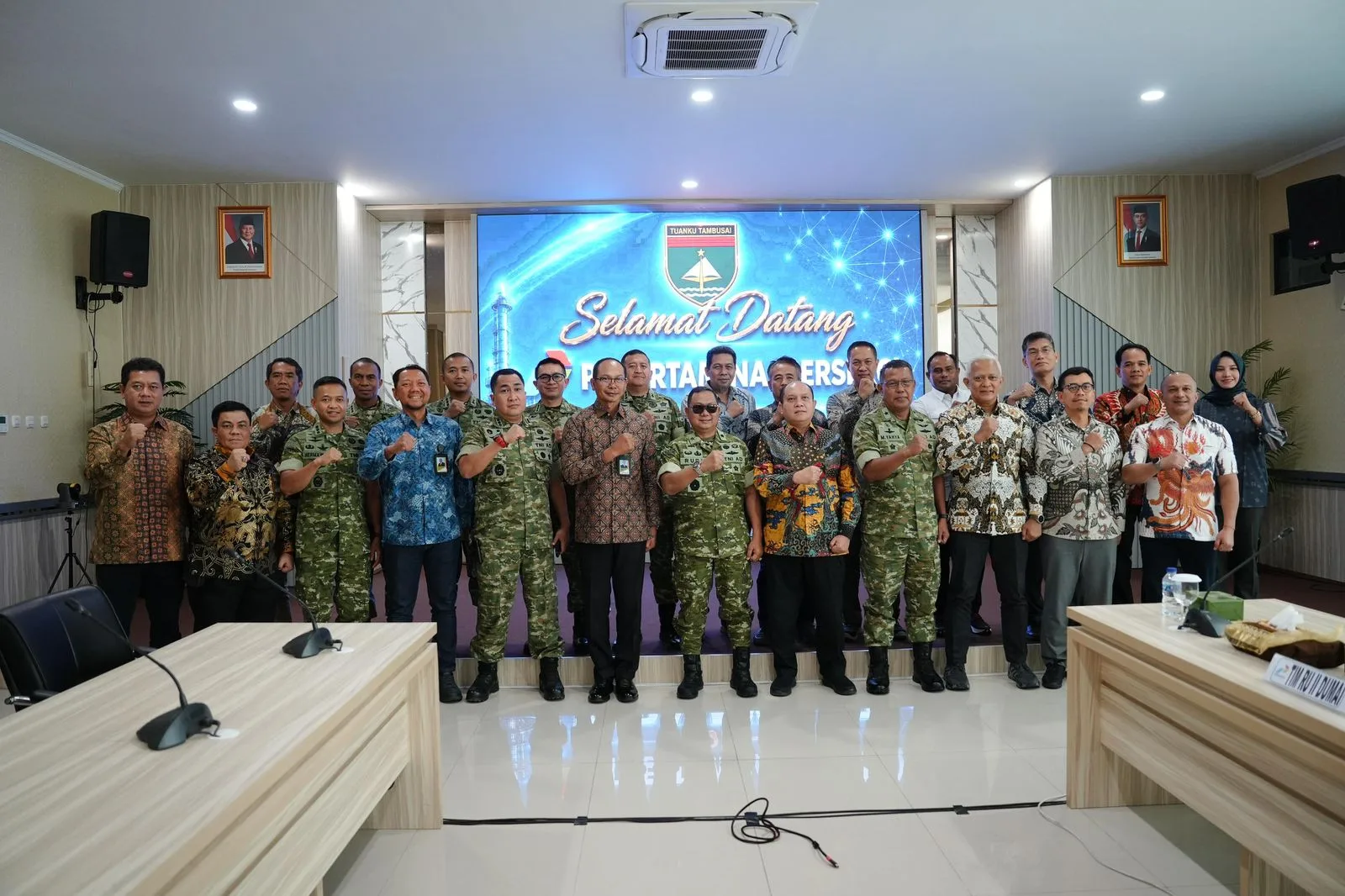 Pertamina Patra Niaga Dumai