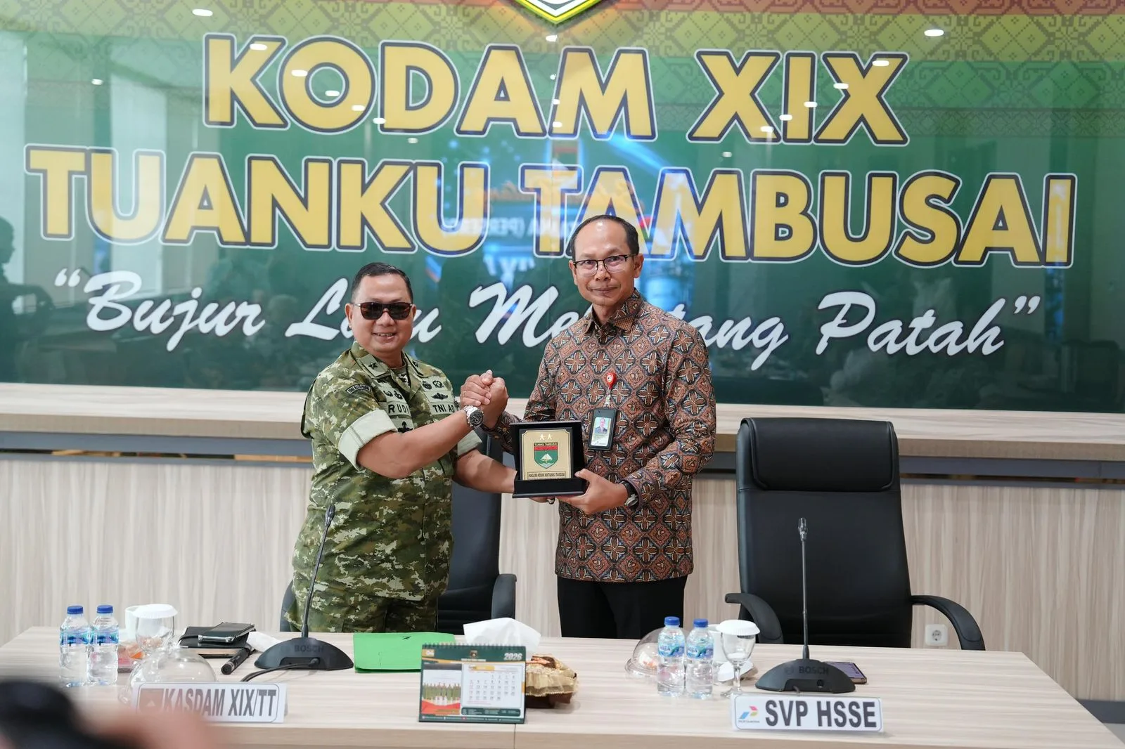 Pertamina Patra Niaga Dumai