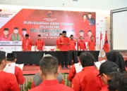 Musancab PDI Perjuangan Se-Kota Dumai Jadi Momentum Penguatan Struktur dan Konsolidasi Akar Rumput