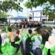 BEM Universitas Dumai Gelar Aksi di Polres, Kejari dan KSOP, Soroti Penanganan Kasus Notaris “J”