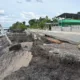 Abrasi Mengganas di Pesisir Dumai, Warga Mundam Kehilangan Tanah dan Harapan