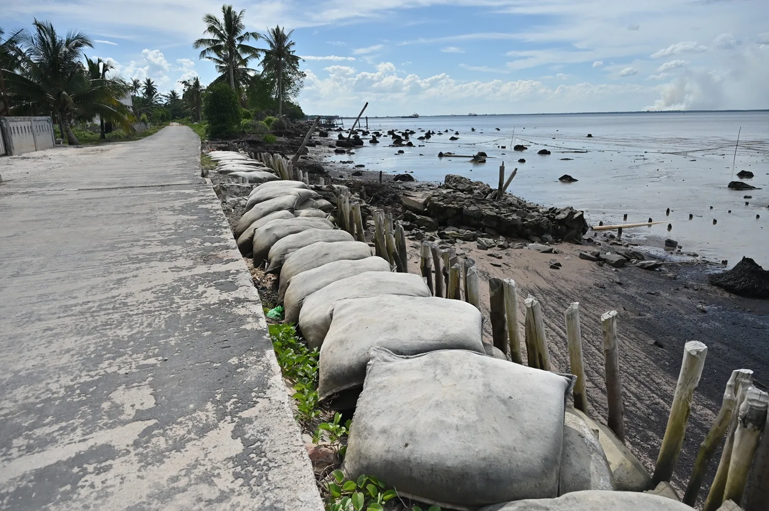 Abrasi medang kampai