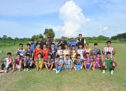 Banteng Dumai Bidik Gelar Juara Soekarno Cup I U-17 2026, Siap Harumkan Nama Kota Dumai