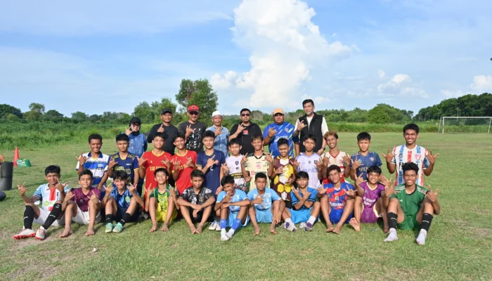 Banteng Dumai Bidik Gelar Juara Soekarno Cup I U-17 2026, Siap Harumkan Nama Kota Dumai