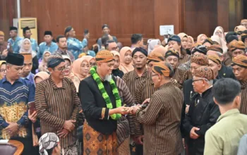 Resmi Pimpin IKJS, Sugiyarto Siap Jadikan Organisasi Lebih Solid dan Bermanfaat