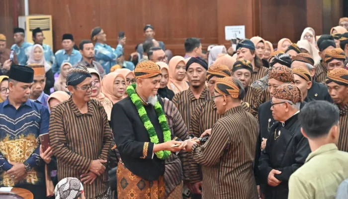 Resmi Pimpin IKJS, Sugiyarto Siap Jadikan Organisasi Lebih Solid dan Bermanfaat