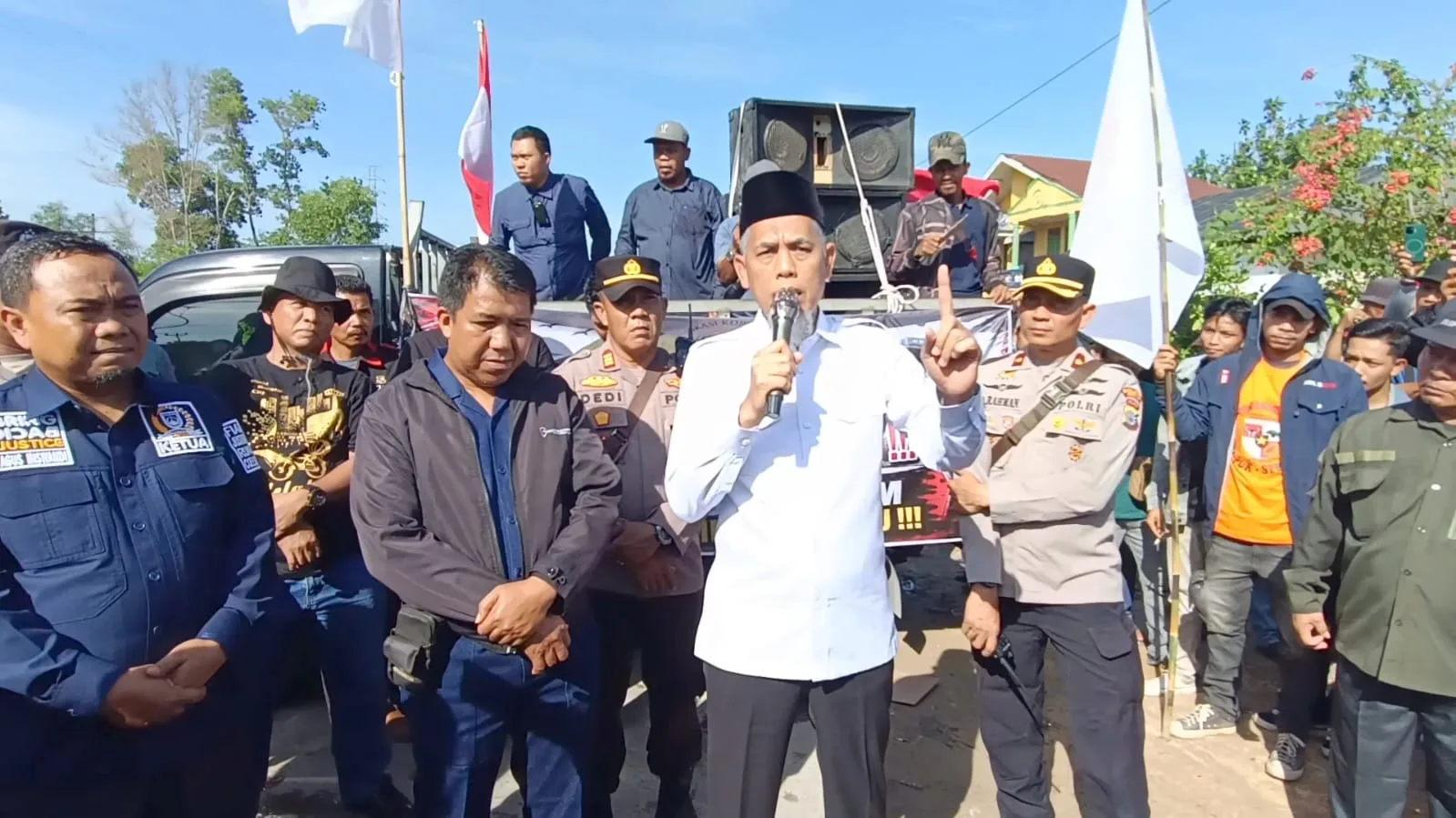 Aliansi Advokasi Jasa TKBM Riau,