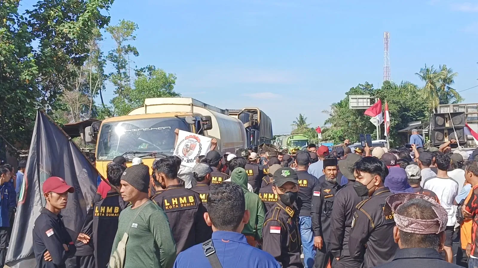 Aliansi Advokasi Jasa TKBM Riau