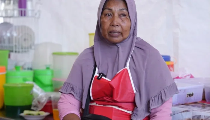 Berkah TA Mayor Kilang Pertamina Dumai, Omzet UMKM Dari Puluhan Ribu Melonjak Menjadi Jutaan Rupiah