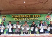 Sinergi Bea Cukai dan Polres Dumai Gagalkan Penyelundupan 25,8 Kg Sabu di Jalur Laut