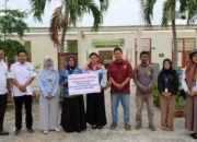 Saat Puting Beliung Merobohkan Harapan, Pertamina Patra Niaga Kilang Sungai Pakning Hadir Menguatkan Warga Desa Api-Api