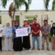 Saat Puting Beliung Merobohkan Harapan, Pertamina Patra Niaga Kilang Sungai Pakning Hadir Menguatkan Warga Desa Api-Api
