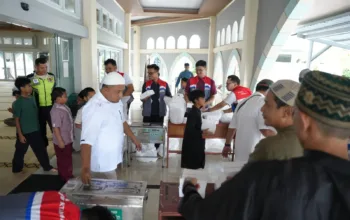 Kepedulian Menyapa Tiga Wilayah, 5 Panti dan Lembaga Sosial Terima Santunan dari Pertamina Patra Niaga Kilang Dumai