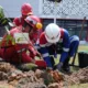 Pertamina Patra Niaga Kilang Dumai Perkuat Komitmen ESG Melalui Penanaman  Pohon di Dua Lokasi