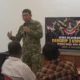 Kopassus dan Wartawan Dumai Perkuat Sinergi Tangkal Hoaks, Tebarkan Semangat Kebangsaan