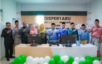 Layanan Perizinan Kini Lebih Dekat, Dispetaru Dumai Resmikan Stand Pelayanan di MPP
