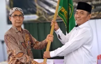 Raih Dukungan Penuh, Sugiyarto Pimpin IKJS Dumai Periode 2026 – 2029