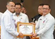 Pemko Dumai Raih Penghargaan Keterbukaan Informasi Publik dari Komisi Informasi Riau, Ini Kata Sekda Fahmi Rizal