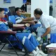 Donor Serentak di Pertamina Patra  Niaga Kilang Dumai dan Sungai Pakning, Setetes Kepedulian Kumpulkan 600 Kantong Darah