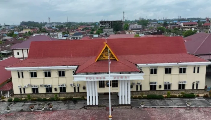 Kapolres Dumai Berganti, AKBP Fatikh Dedy Setyawan Gantikan AKBP Angga Febrian Herlambang