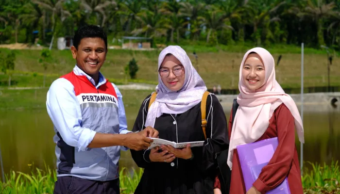 PHR Buka Program Magang Kerja Batch 9, Kesempatan Emas Putra-Putri Riau Berkarier di Industri Energi Nasional