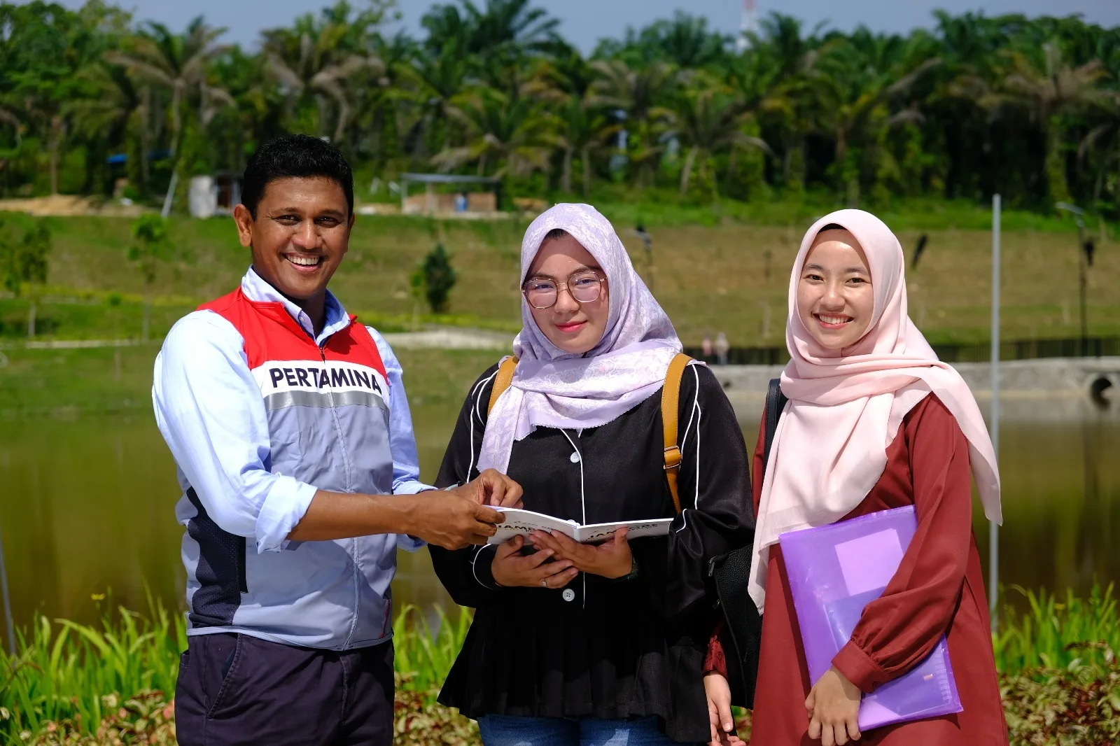 Magang PHR