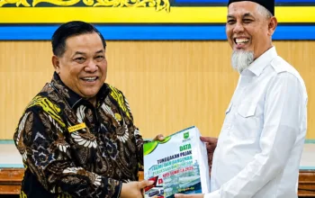 98 Ribu Kendaraan di Dumai Nunggak Pajak Rp28,1 Miliar, Wali Kota Ancam Potong TPP ASN yang Membandel