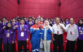 Pertamina Patra Niaga Kilang Dumai Buka Akses Edukasi bagi Pelajar, Mahasiswa, dan Akademisi untuk Memahami Industri Hilir Migas