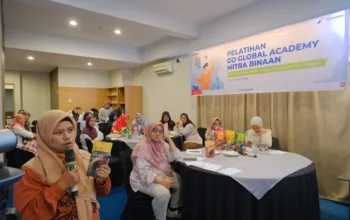 Pertamina Patra Niaga Regional Sumbagut Perkuat Daya Saing UMKM Lewat Go Global Academy, Siapkan Produk Lokal Tembus Pasar Internasional