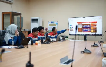 Perkuat Budaya Inovasi dan Mutu di Lingkungan Kerja, Kilang Pertamina Dumai Luncurkan Program JITU