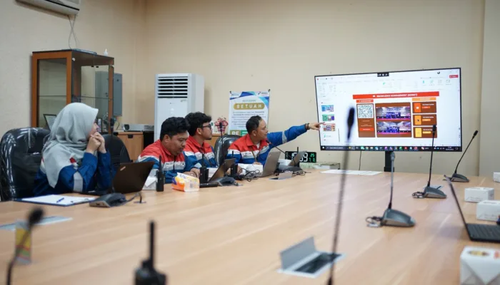 Perkuat Budaya Inovasi dan Mutu di Lingkungan Kerja, Kilang Pertamina Dumai Luncurkan Program JITU