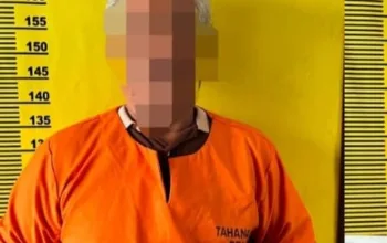 Diburu hingga Kandis, Gaek 59 Tahun Diamankan dalam Kasus Dugaan Pencabulan Anak