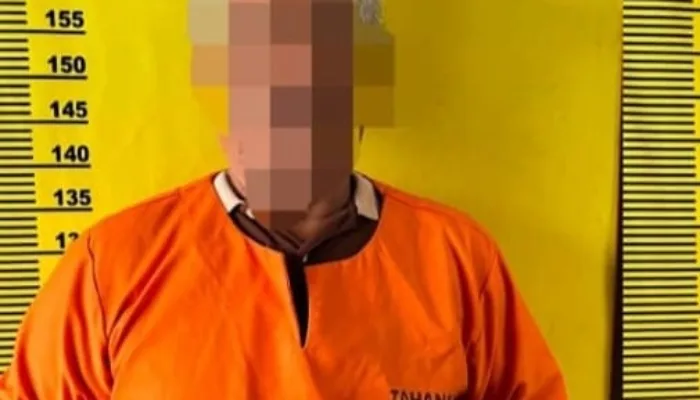 Diburu hingga Kandis, Gaek 59 Tahun Diamankan dalam Kasus Dugaan Pencabulan Anak
