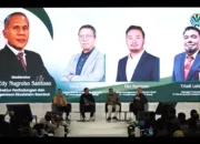 CSR Kilang Pertamina Sungai Pakning Jadi Contoh Nasional, Bagikan Praktik Baik Kelola Gambut Berkelanjutan