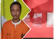 Sembunyikan Shabu di Ventilasi Kamar Mandi, Pria di Jaya Mukti Dibekuk Polisi