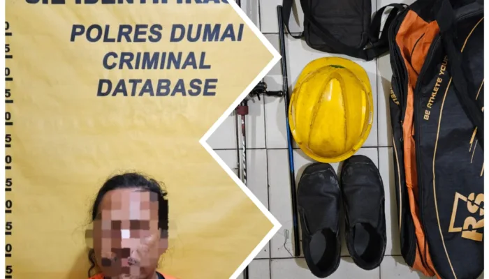 Tak Menyerah Cari Barang Hilang, Korban Berhasil Temukan Jejak Pelaku Pencurian