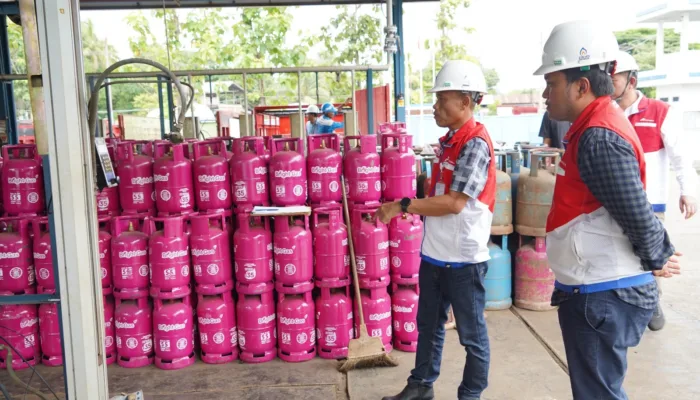 Bright Gas Makin Kompetitif, Pertamina Turunkan Harga LPG Nonsubsidi di Regional Sumbagut