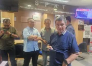 PWI Pusat Tegaskan Komitmen Jaga Marwah Pers, Laporkan Hotman Paris atas Dugaan Penghinaan Wartawan ke Polda Metro Jaya