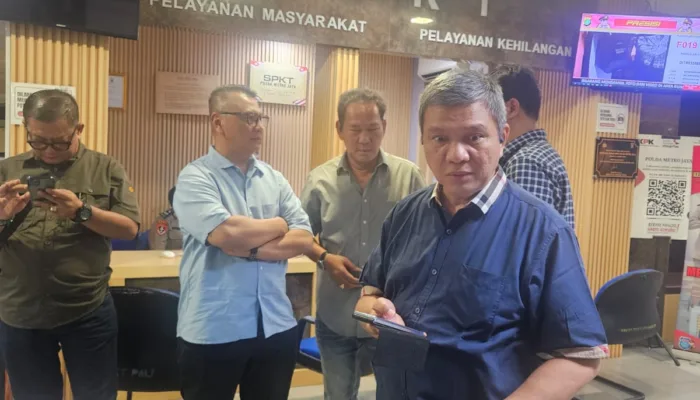 PWI Pusat Tegaskan Komitmen Jaga Marwah Pers, Laporkan Hotman Paris atas Dugaan Penghinaan Wartawan ke Polda Metro Jaya