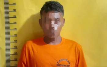 Mantan Pekerja Gudang Gelapkan Aset Majikan, Dijual Lewat Facebook