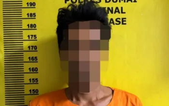 Pekerjakan Anak 15 Tahun di Warung Tuak, Pemilik di Dumai Ditangkap Polisi